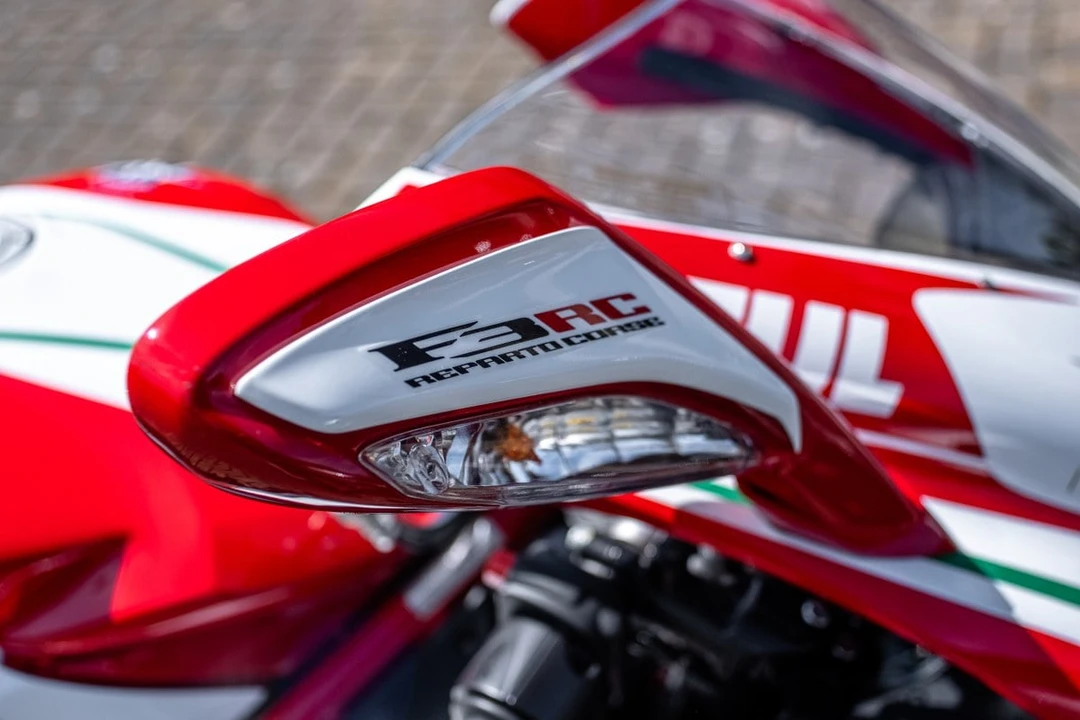 2019 MV Agusta F3 - Image 25 of 30