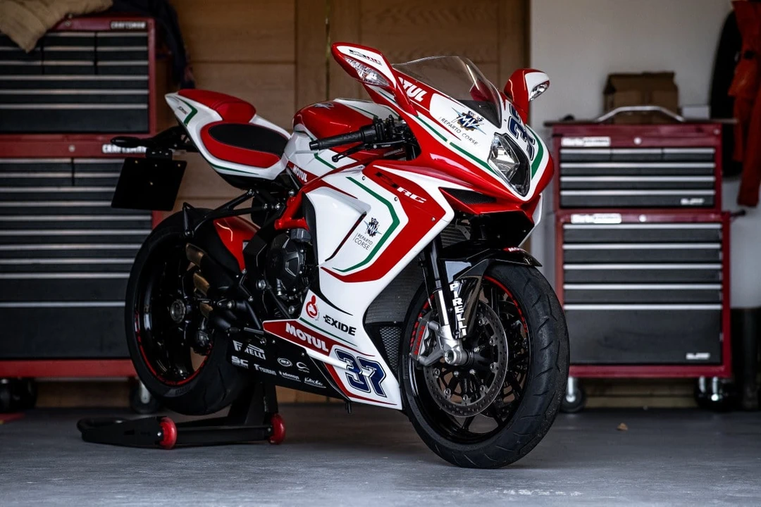 2019 MV Agusta F3 - Image 19 of 30