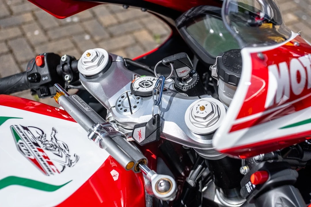2019 MV Agusta F3 - Image 22 of 30