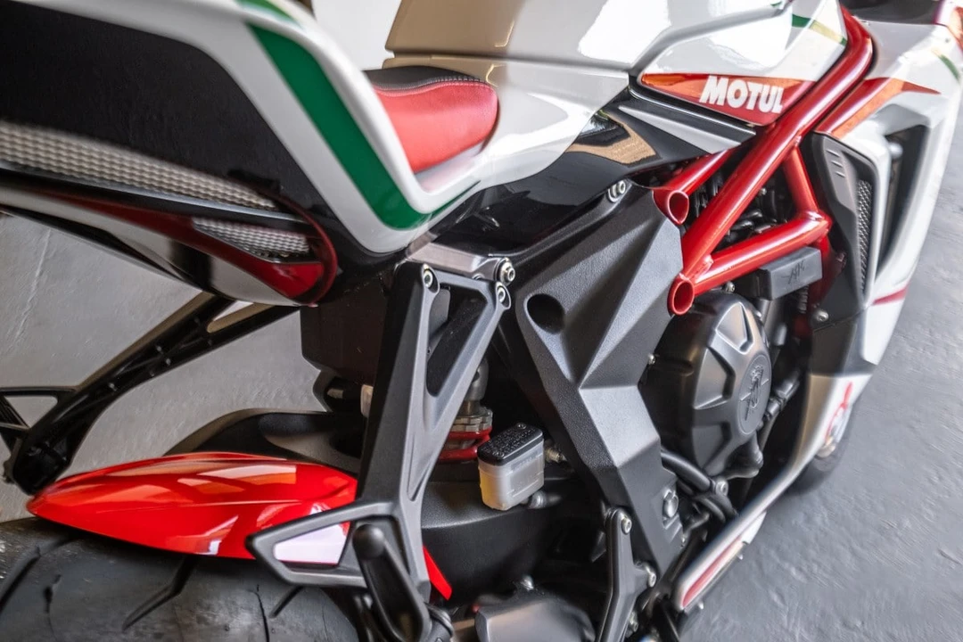 2019 MV Agusta F3 - Image 17 of 30