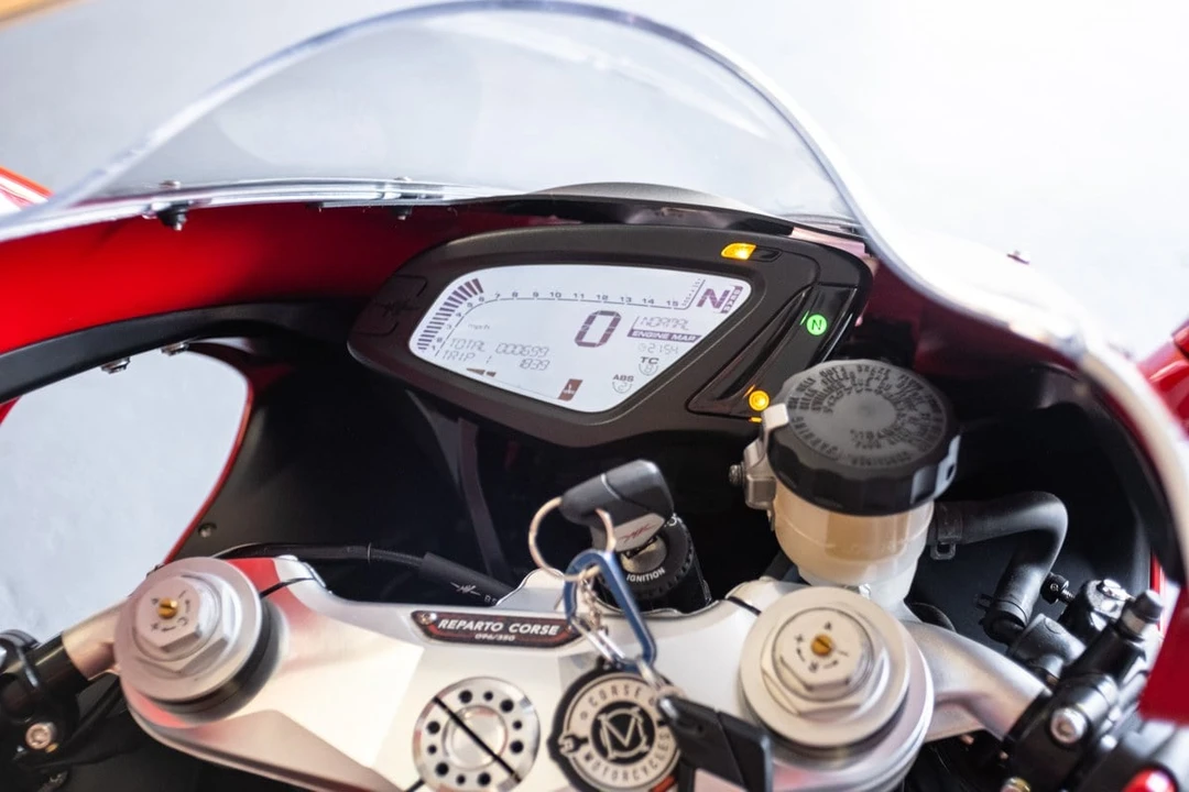 2019 MV Agusta F3 - Image 29 of 30