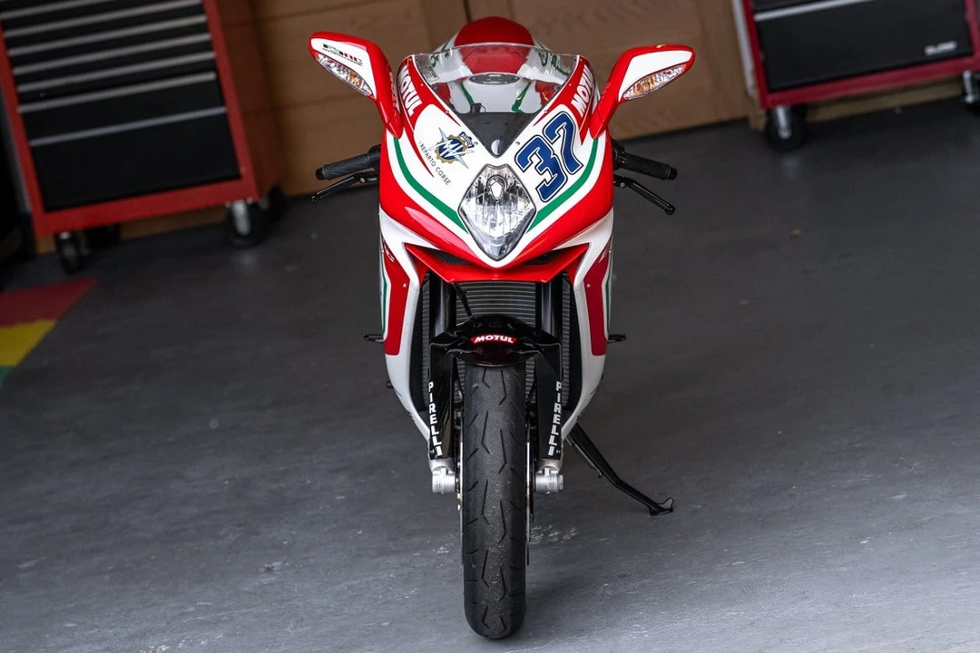 2019 MV Agusta F3 - Image 5 of 30