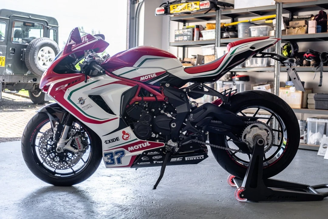 2019 MV Agusta F3 - Image 10 of 30