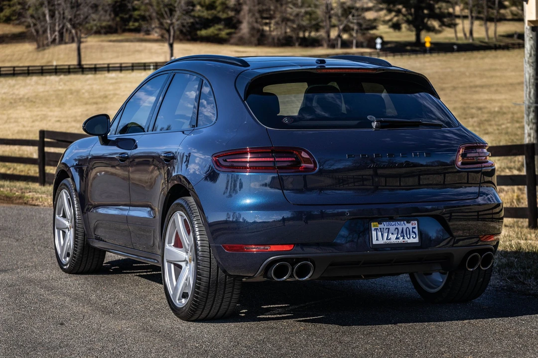 2017 Porsche Macan GTS - Image 6 of 21