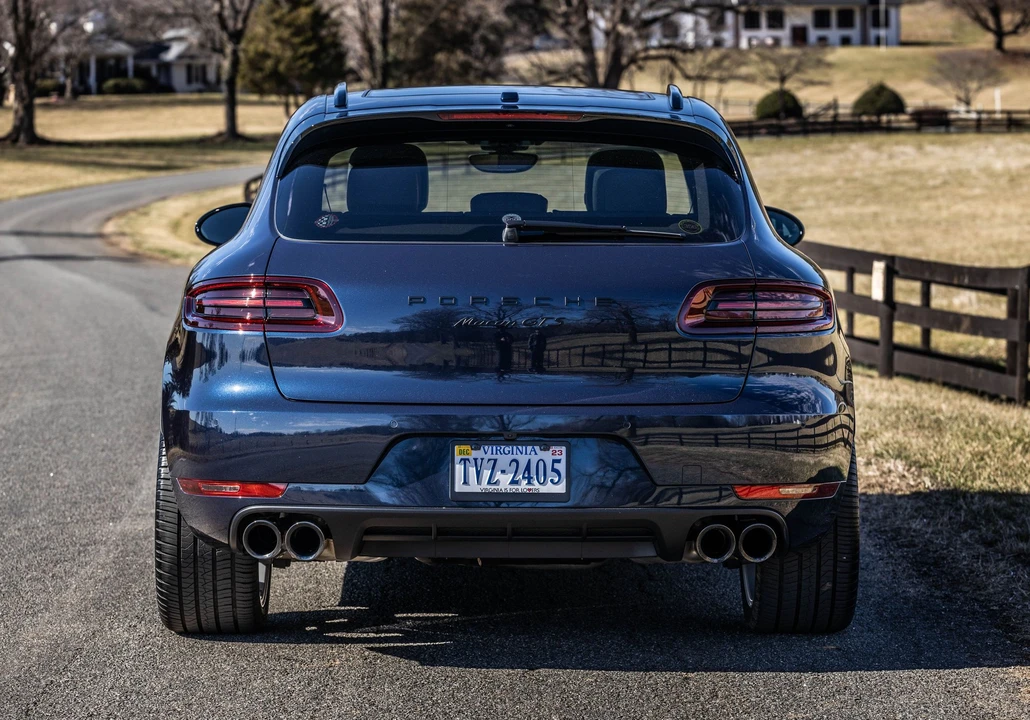 2017 Porsche Macan GTS - Image 7 of 21