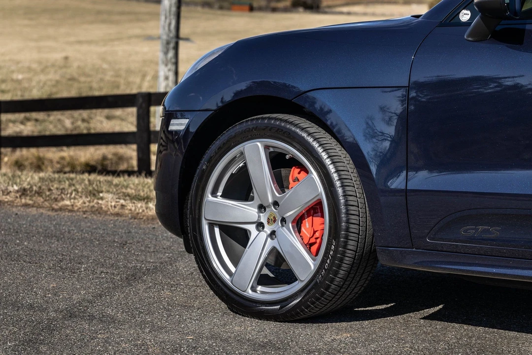2017 Porsche Macan GTS - Image 4 of 20