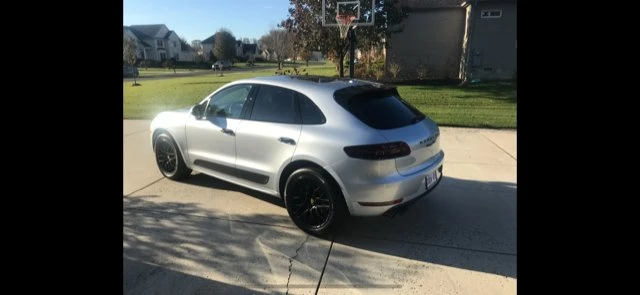 2017 Porsche Macan GTS - Image 2 of 9