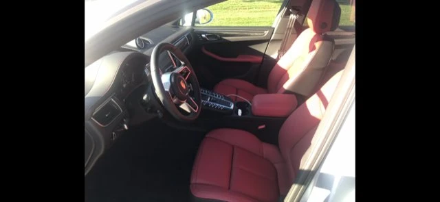 2017 Porsche Macan GTS - Image 5 of 9