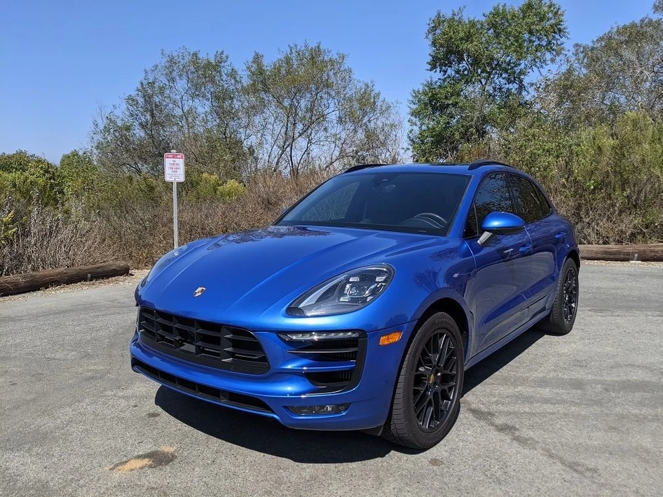2017 Porsche Macan GTS - Image 3 of 31