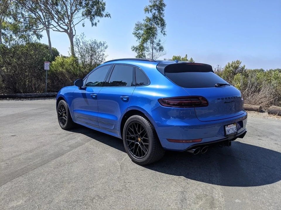 2017 Porsche Macan GTS - Image 5 of 31