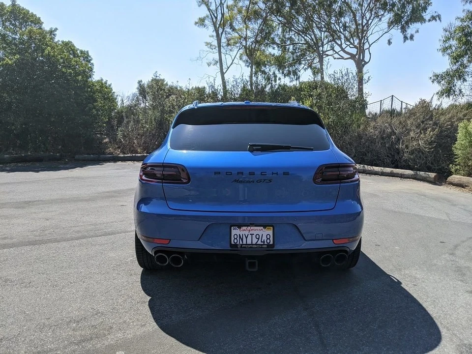 2017 Porsche Macan GTS - Image 6 of 31