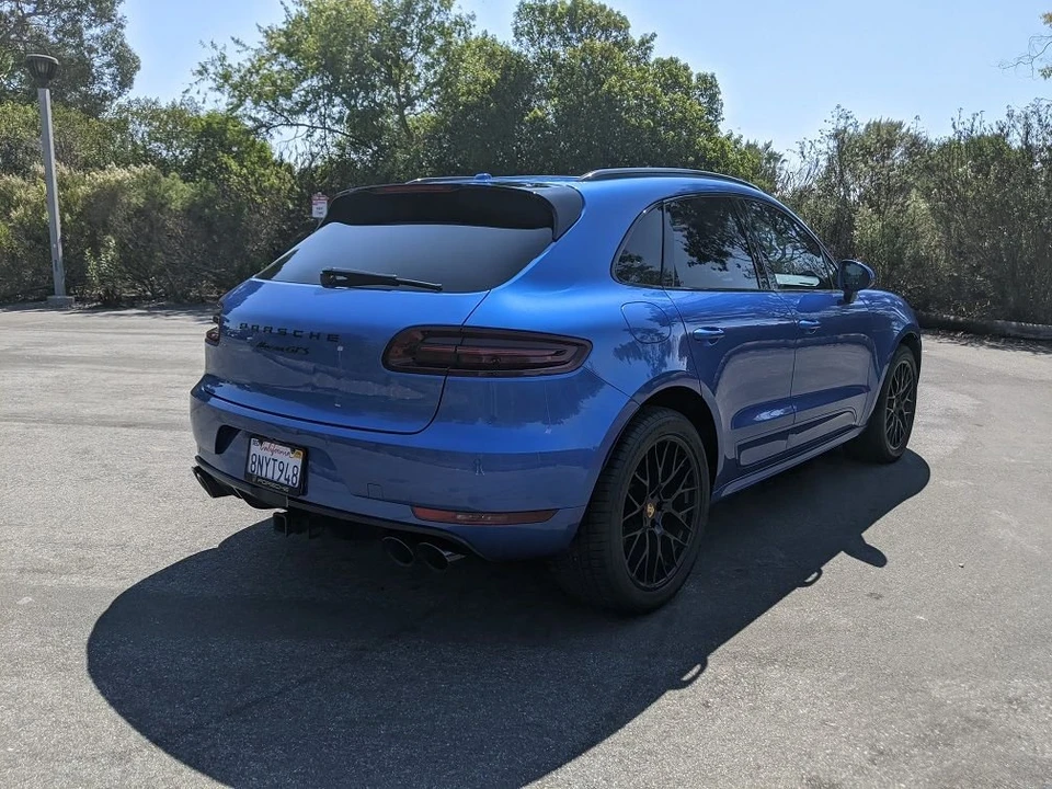 2017 Porsche Macan GTS - Image 7 of 31