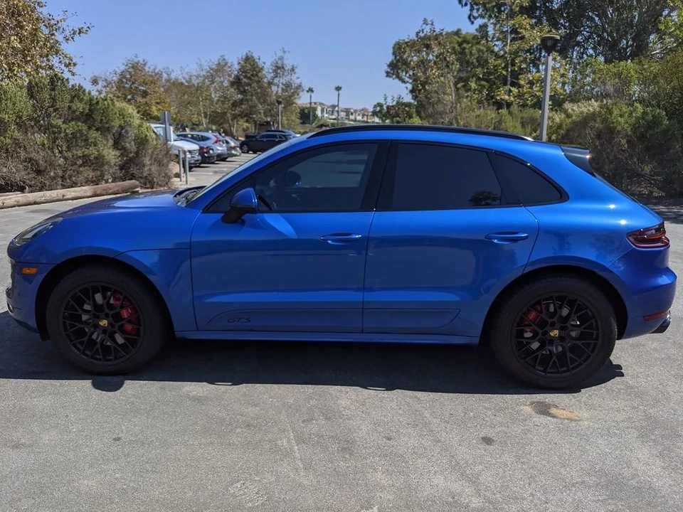 2017 Porsche Macan GTS - Image 4 of 31