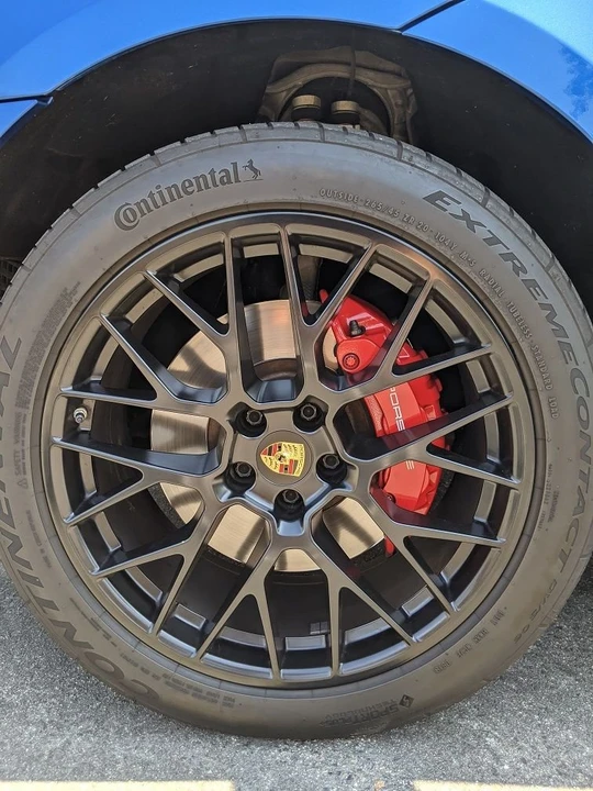 2017 Porsche Macan GTS - Image 13 of 31