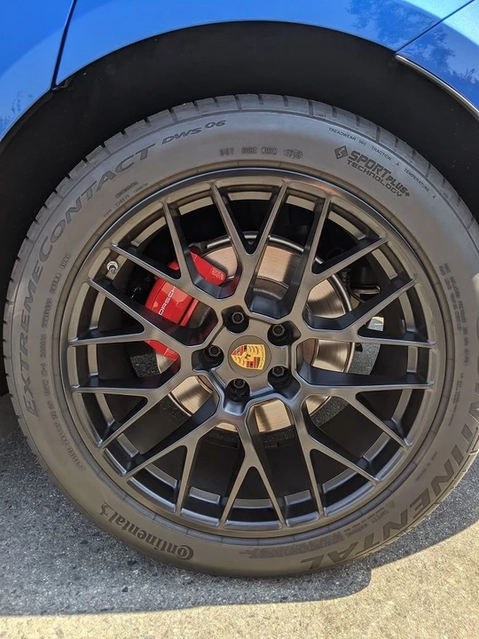 2017 Porsche Macan GTS - Image 14 of 31