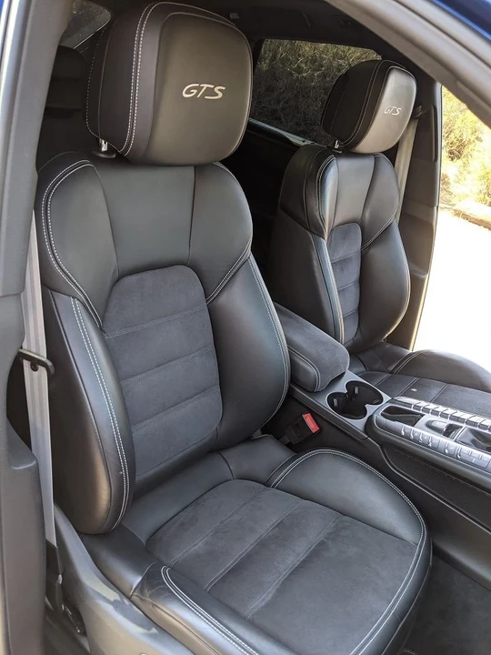 2017 Porsche Macan GTS - Image 27 of 31