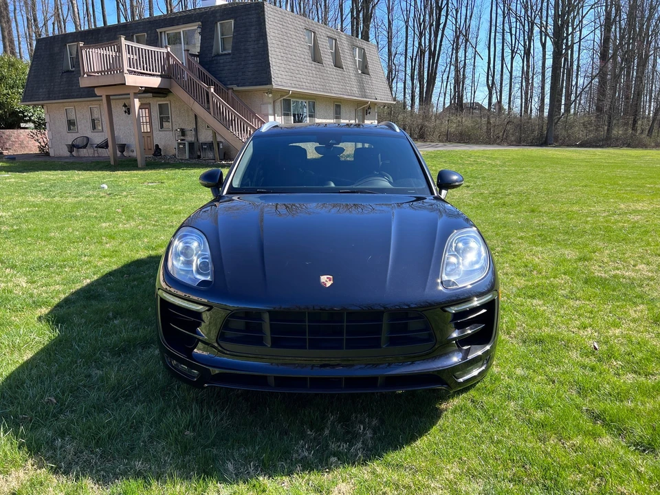 2017 Porsche Macan GTS - Image 20 of 22