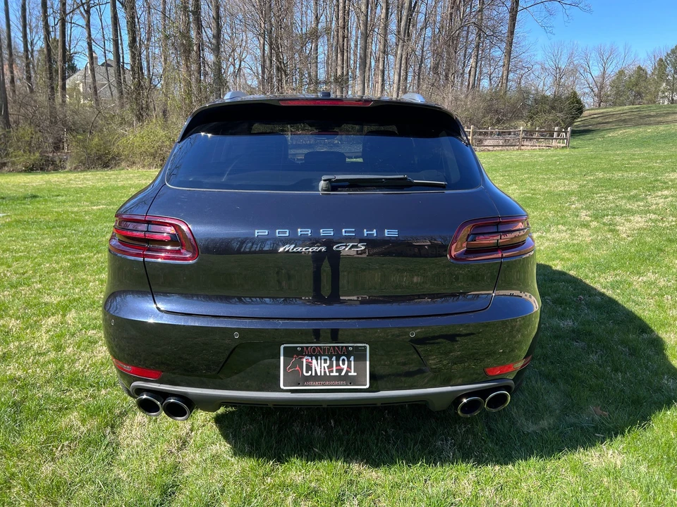 2017 Porsche Macan GTS - Image 3 of 22