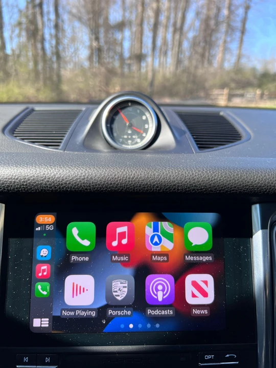 2017 Porsche Macan GTS - Image 17 of 22
