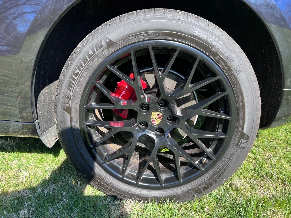 2017 Porsche Macan GTS - Image 11 of 22