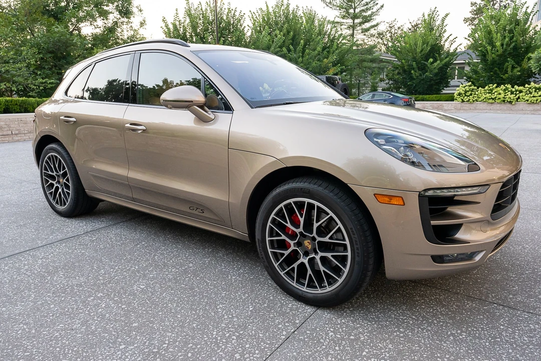 2017 Porsche Macan GTS - Image 2 of 14