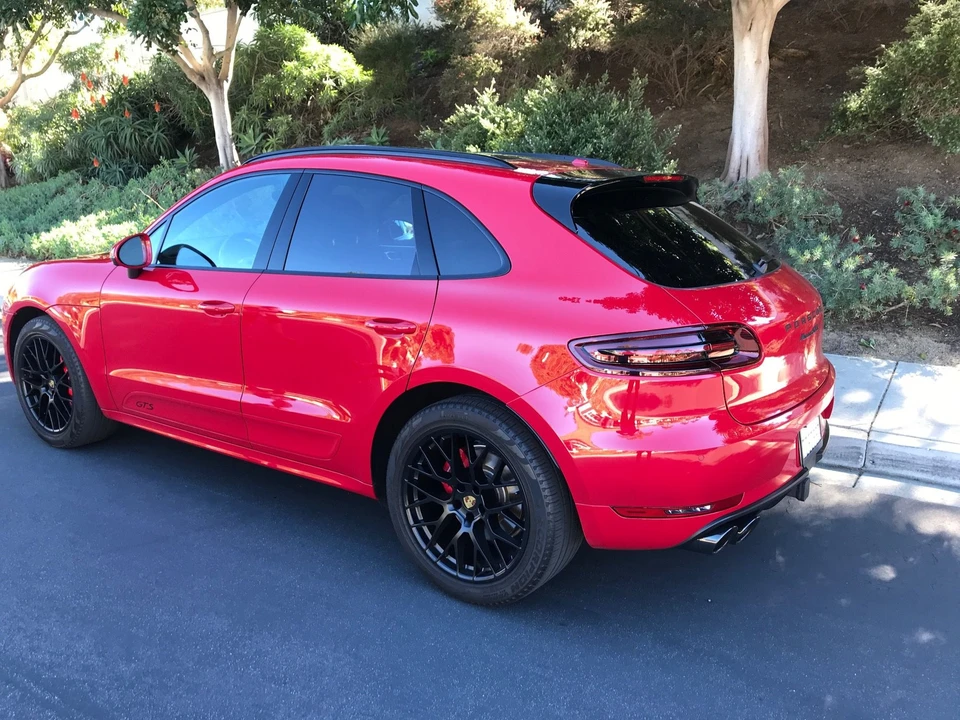 2017 Porsche Macan GTS - Image 4 of 19
