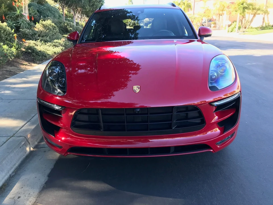 2017 Porsche Macan GTS - Image 19 of 19