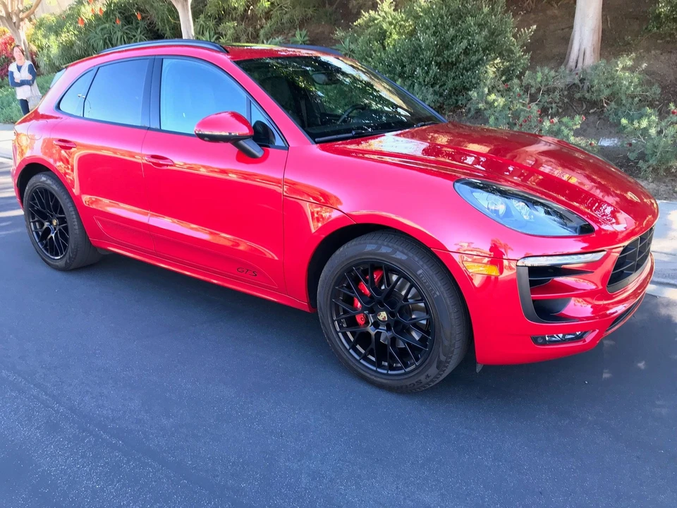 2017 Porsche Macan GTS - Image 6 of 19