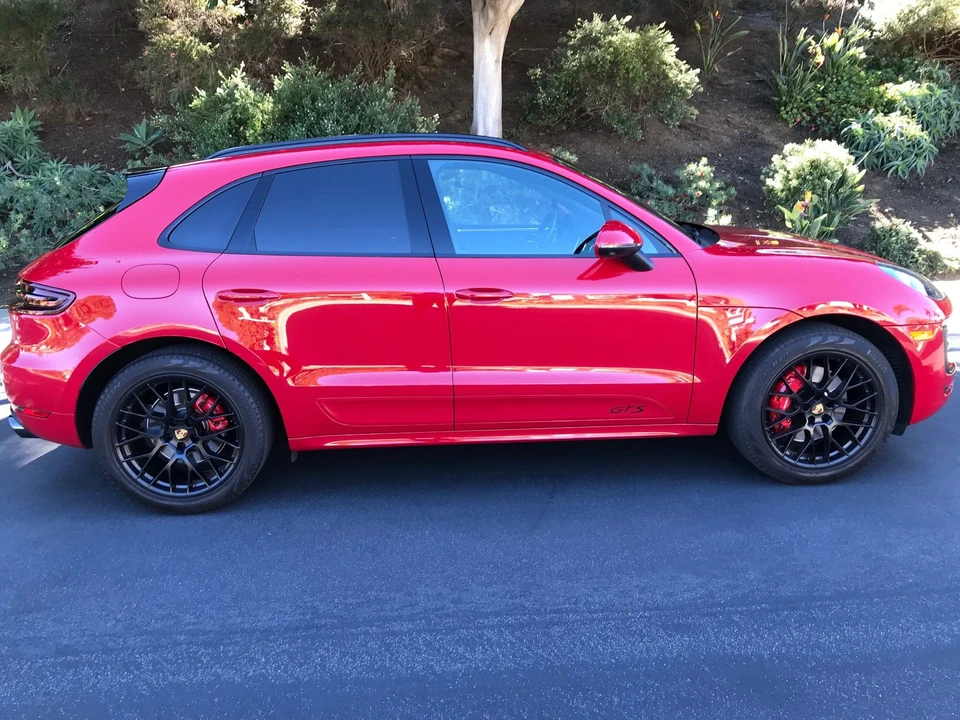 2017 Porsche Macan GTS - Image 7 of 19