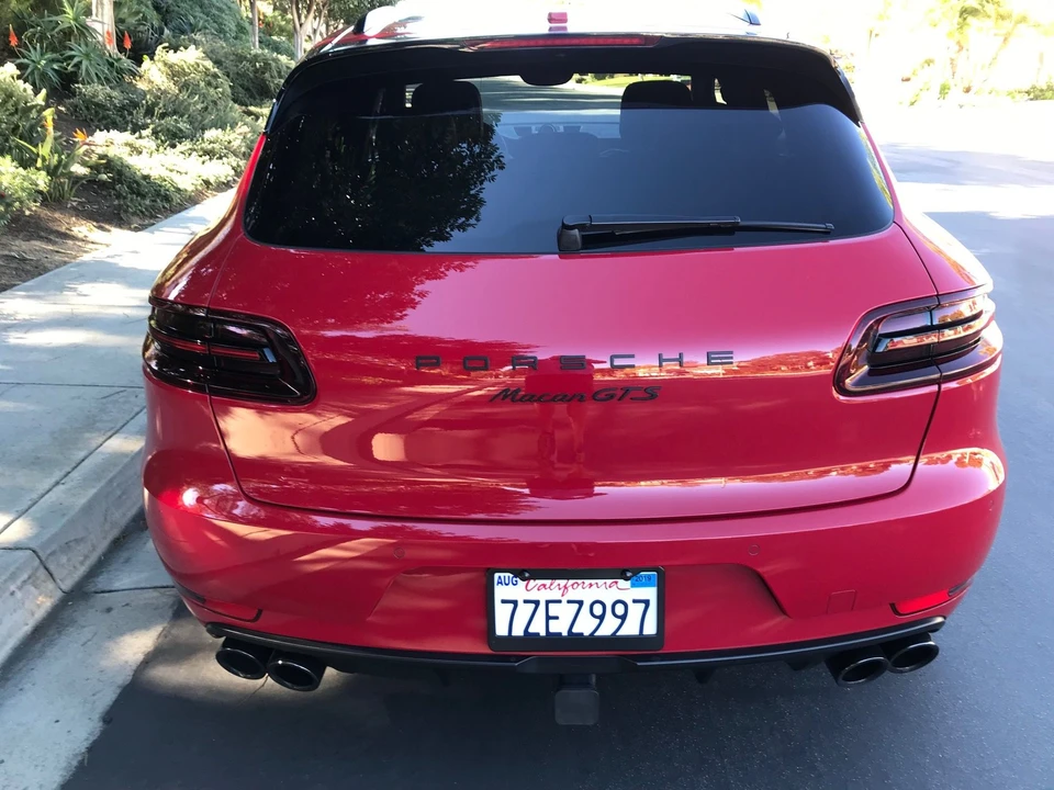 2017 Porsche Macan GTS - Image 5 of 19