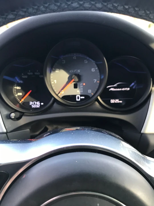 2017 Porsche Macan GTS - Image 4 of 7