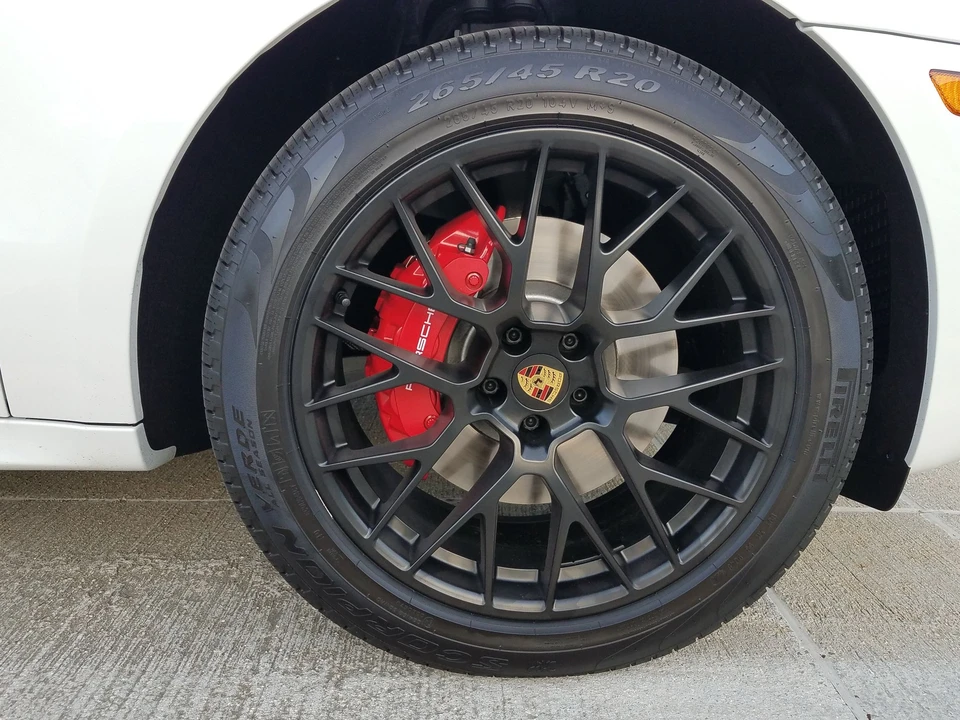 2017 Porsche Macan GTS - Image 5 of 15