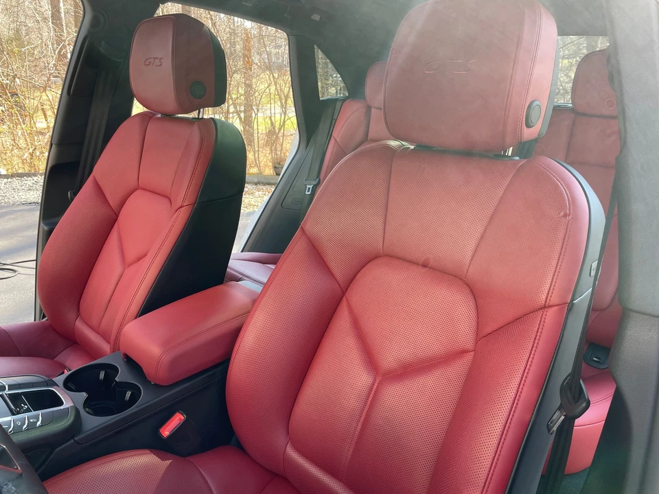 2017 Porsche Macan GTS - Image 17 of 31
