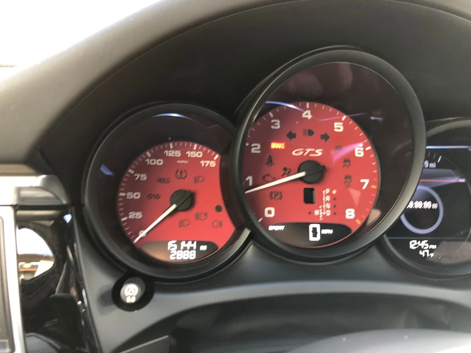 2017 Porsche Macan GTS - Image 3 of 8
