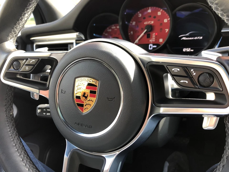 2017 Porsche Macan GTS - Image 2 of 8
