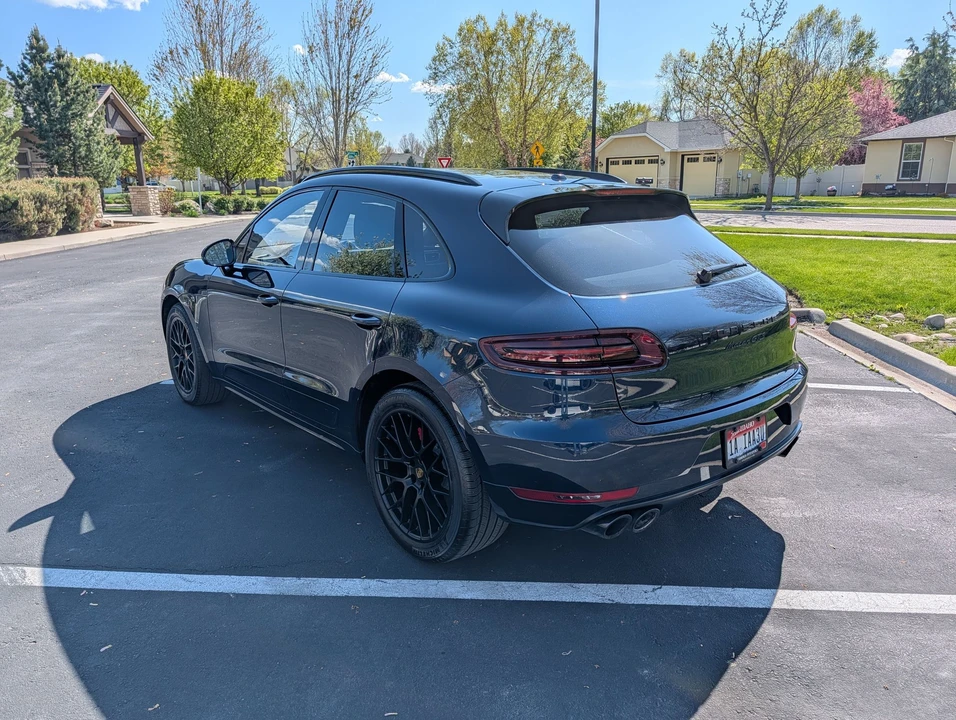 2017 Porsche Macan GTS - Image 3 of 19