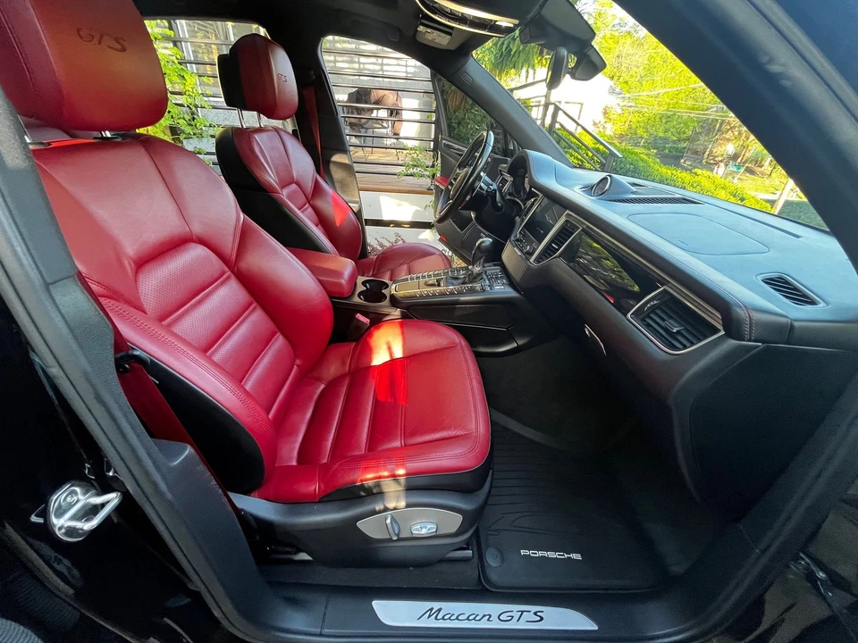 2017 Porsche Macan GTS - Image 15 of 19