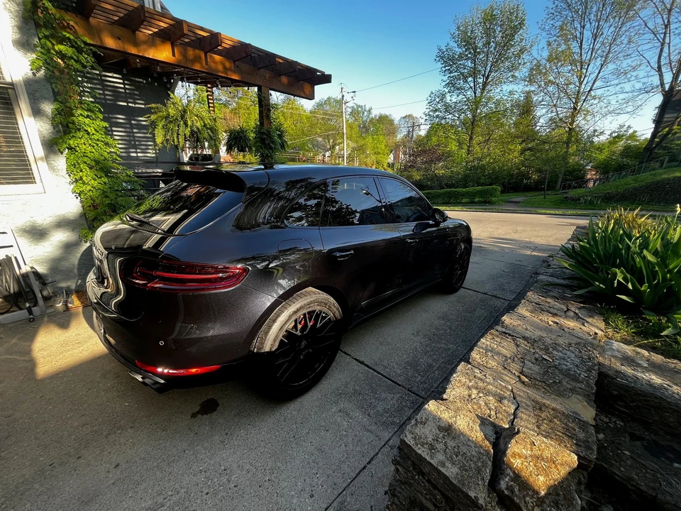 2017 Porsche Macan GTS - Image 4 of 19