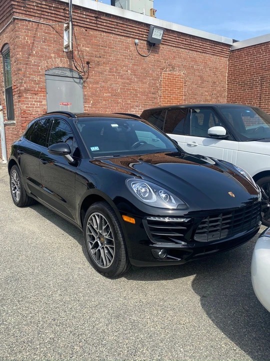 2017 Porsche Macan S - Image 4 of 8
