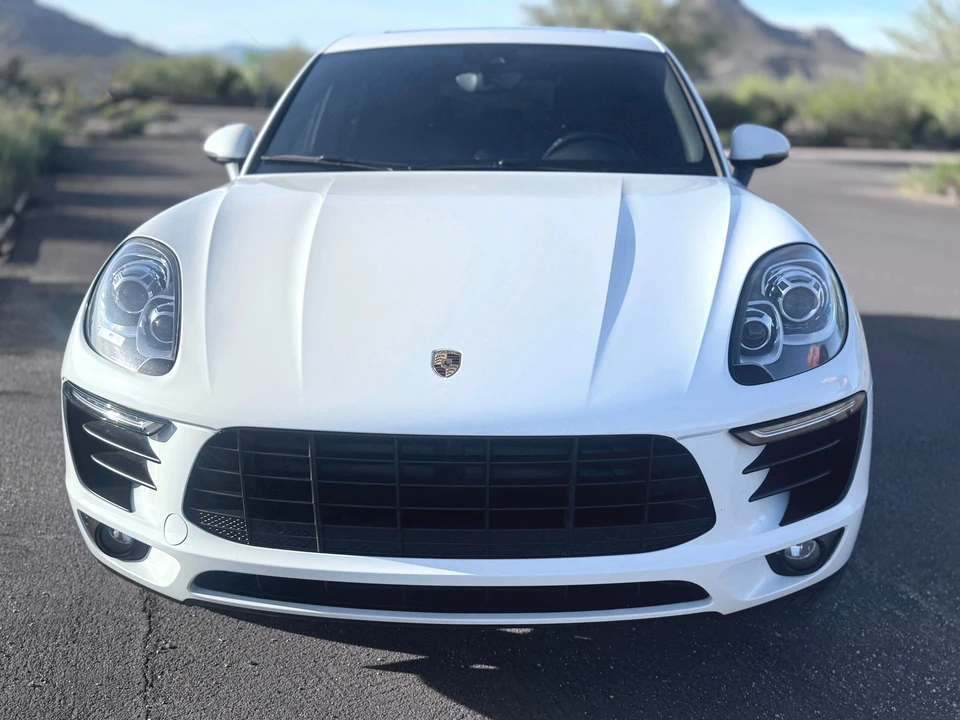2017 Porsche Macan S - Image 3 of 6