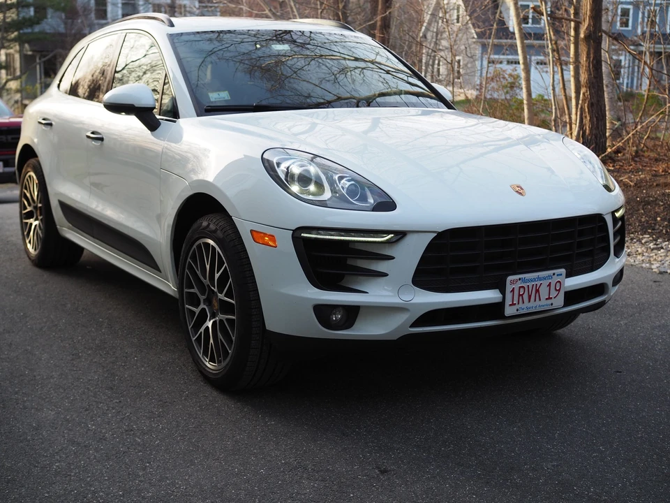 2017 Porsche Macan S - Image 4 of 15