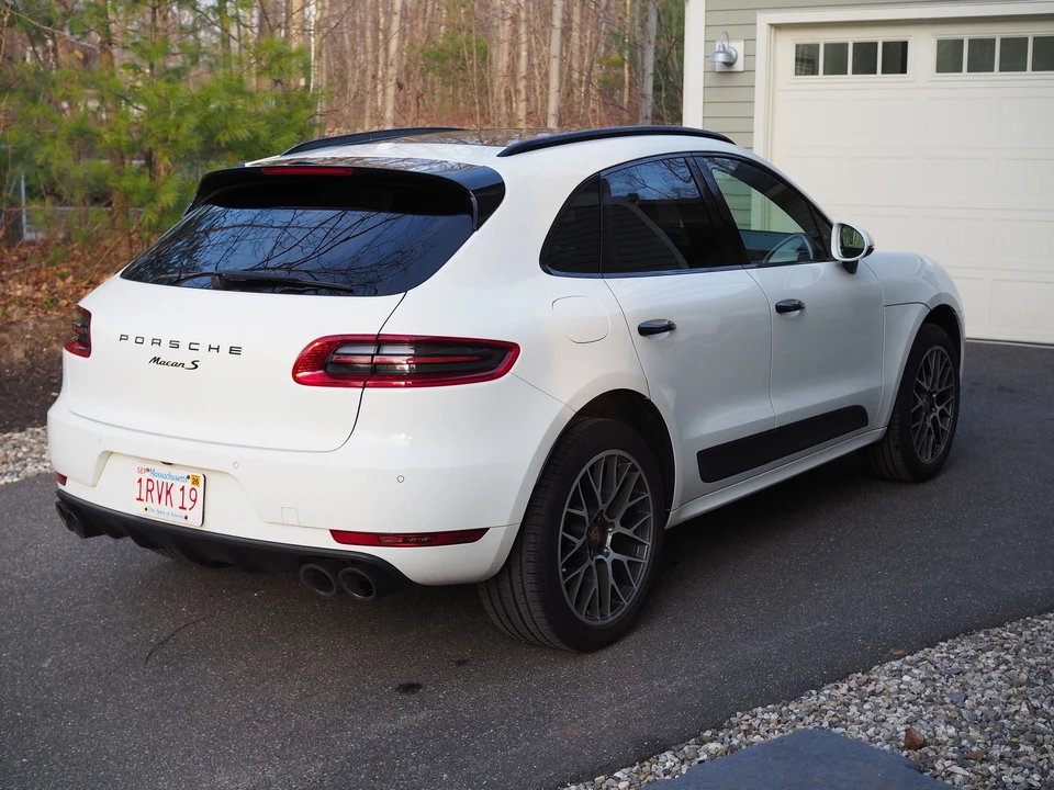 2017 Porsche Macan S - Image 3 of 15