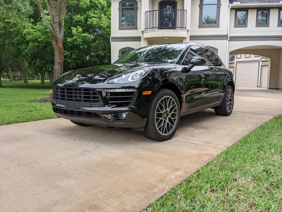 2017 Porsche Macan S - Image 3 of 10