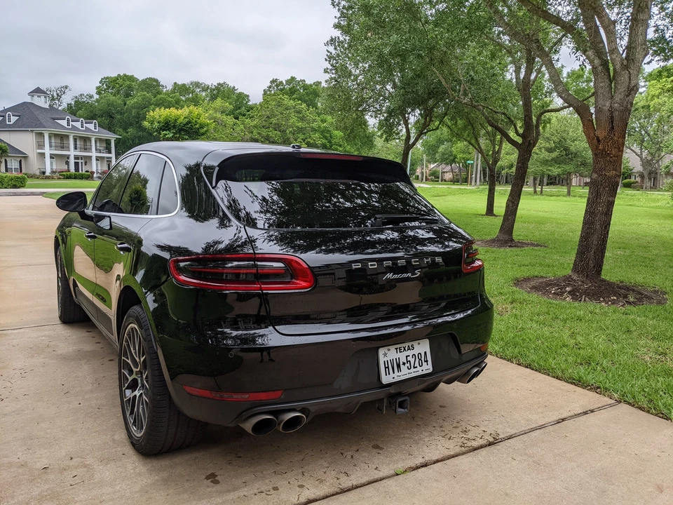 2017 Porsche Macan S - Image 5 of 10