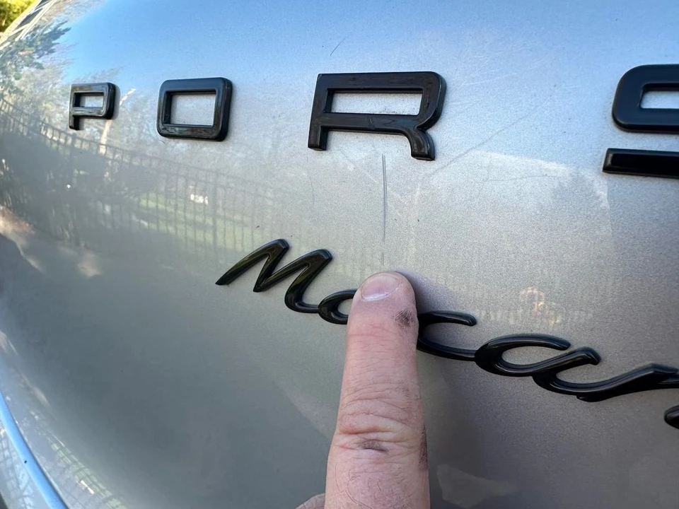 2017 Porsche Macan Turbo - Image 21 of 22