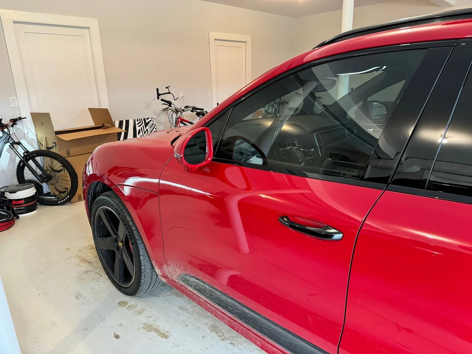 2017 Porsche Macan Turbo - Image 14 of 31