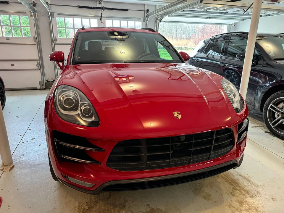 2017 Porsche Macan Turbo - Image 6 of 31