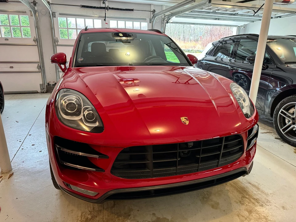 2017 Porsche Macan Turbo - Image 7 of 31