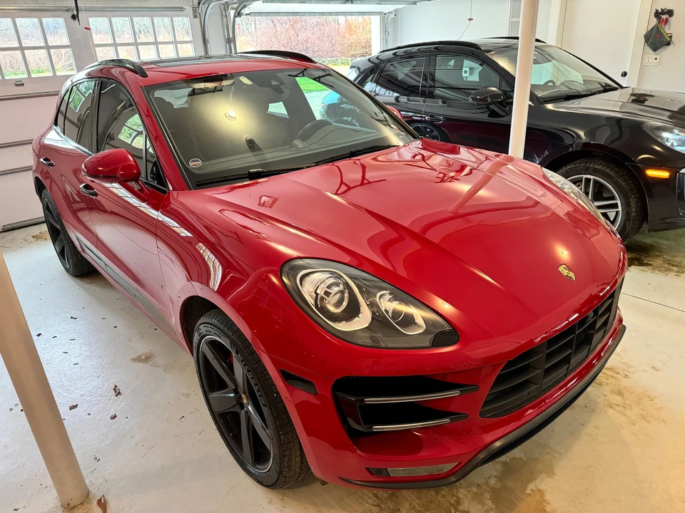 2017 Porsche Macan Turbo - Image 4 of 31