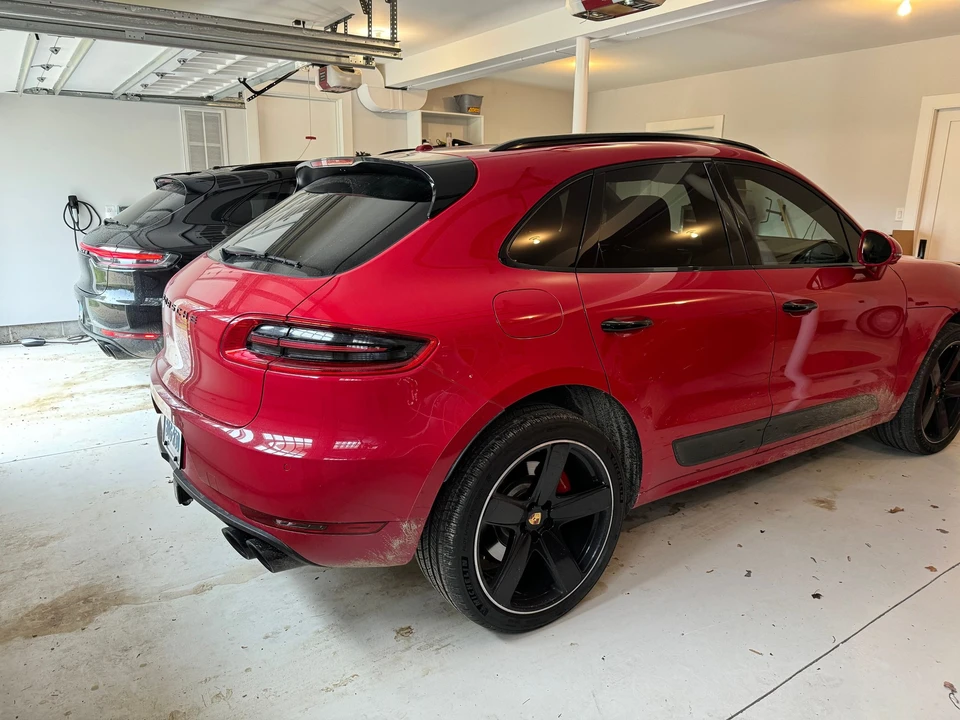 2017 Porsche Macan Turbo - Image 31 of 31
